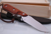 Нож "Санкар" Сталь Bohler N690. Рукоять Лайсвуд.