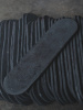Кованая заготовка для ножа, поковка 95х18, 300/40/3мм